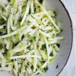 Zesty Jicama and Green Apple Slaw for Fresh Flavor Boost 9 Jicama and Green Apple Slaw