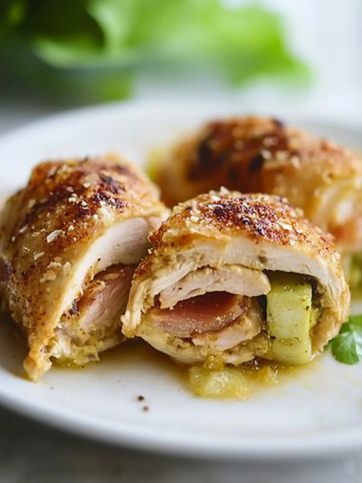 Brilliant Cubano Chicken Roll Ups for a Flavorful Dinner 3 Cubano Chicken