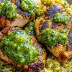 Peruvian Chicken and Rice with Green Sauce Rocks Your Dinner 10 Peruvian Chicken and Rice with Green Sauce Rocks