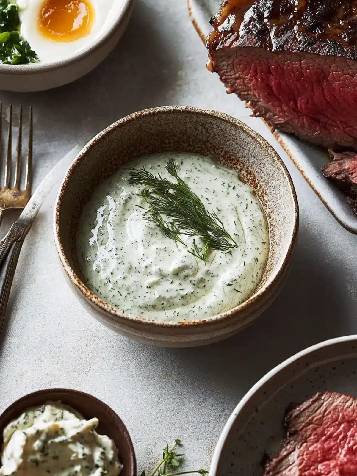 Tangy Horseradish Sauce for Prime Rib in Just 5 Minutes 4 Horseradish Sauce For Prime Rib