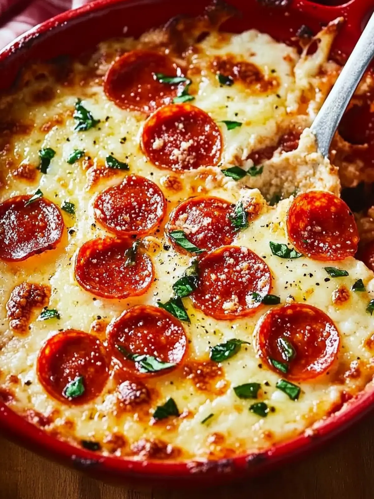 Irresistible Pizza Dip Recipe That Everyone Will Love 3 Pizza Dip