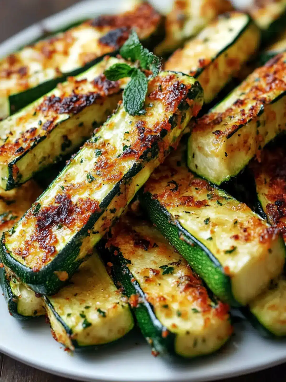 Crispy Air Fryer Zucchini That Will Change Snack Time Forever 3 Crispy Air Fryer Zucchini