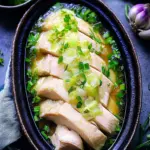 Ginger Scallion Poached Chicken: A Flavorful Home Treat 6 Ginger Scallion Poached Chicken