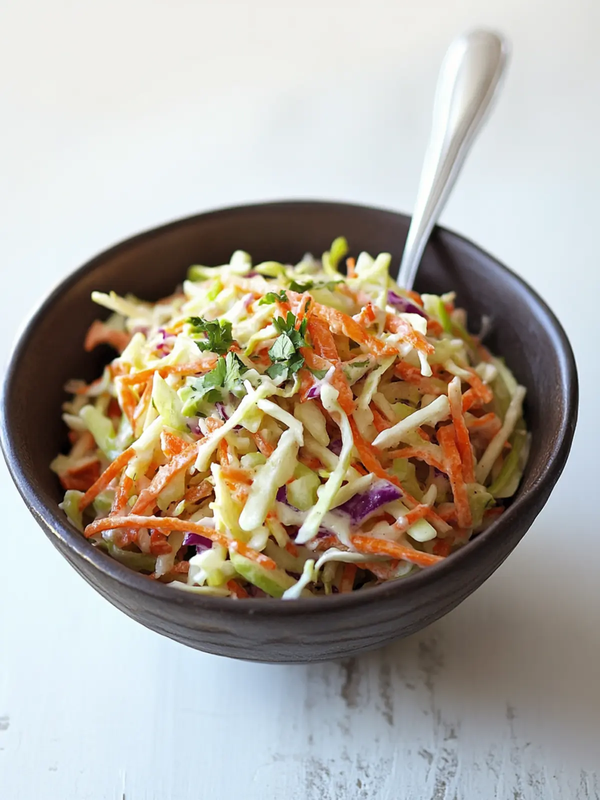 Hungry Girl's Slaw and Order: A Cheesy Garlic Dream Dish 4 Hungry Girl's Slaw and Order