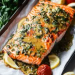 Dijon Baked Salmon: Quick, Zesty Dinner Ready in 30 Minutes 44 Dijon Baked Salmon