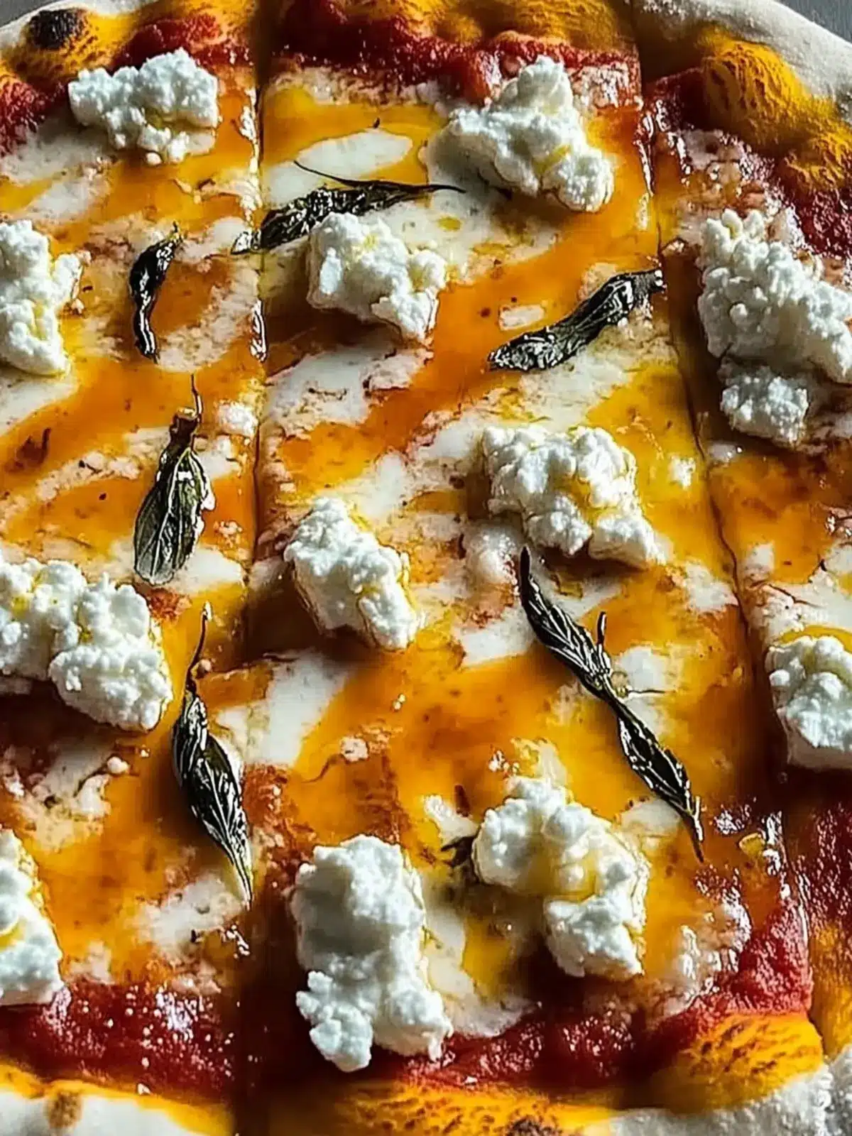 Savory Hot Honey Ricotta Pizza for Quick Gourmet Nights 3 Hot Honey Ricotta Pizza