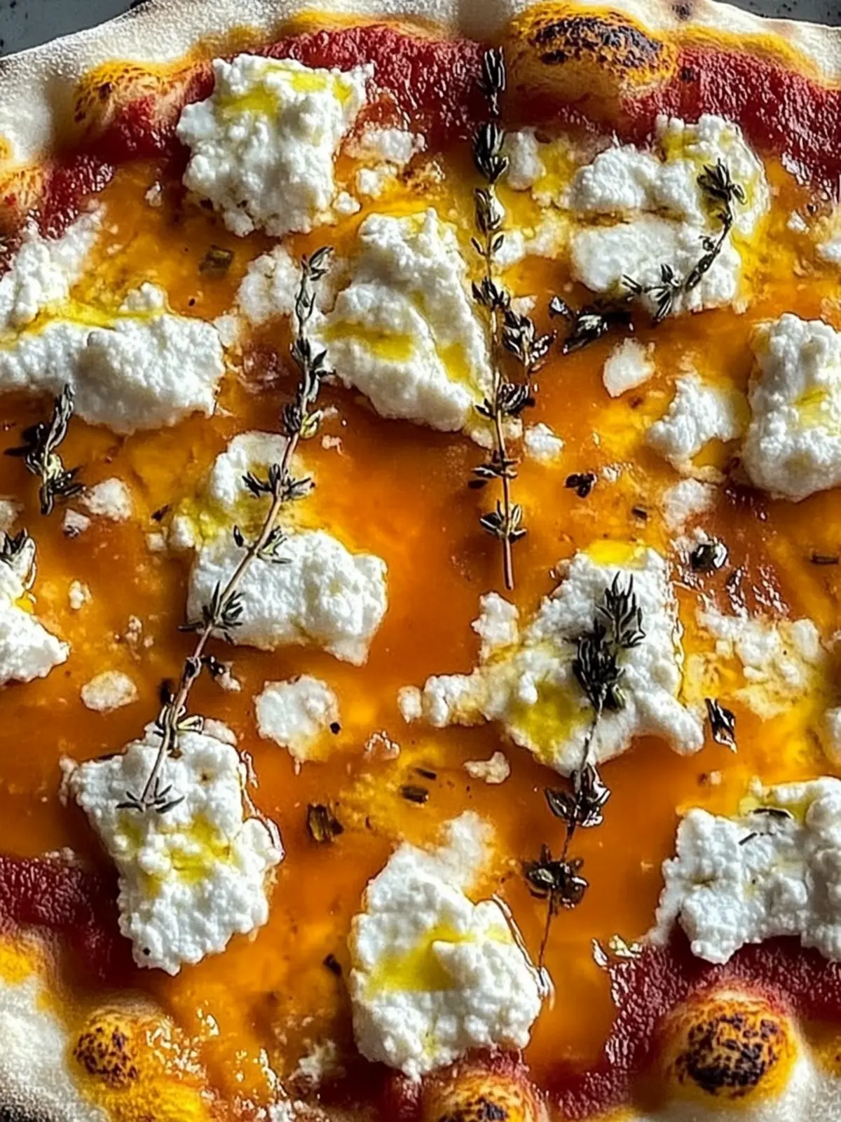 Savory Hot Honey Ricotta Pizza for Quick Gourmet Nights 4 Hot Honey Ricotta Pizza