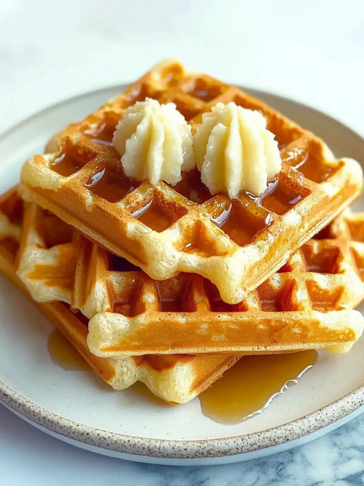 Extra-Chewy Mochi Waffles that Will Change Your Breakfast Game 2 Extra-Chewy Mochi Waffles