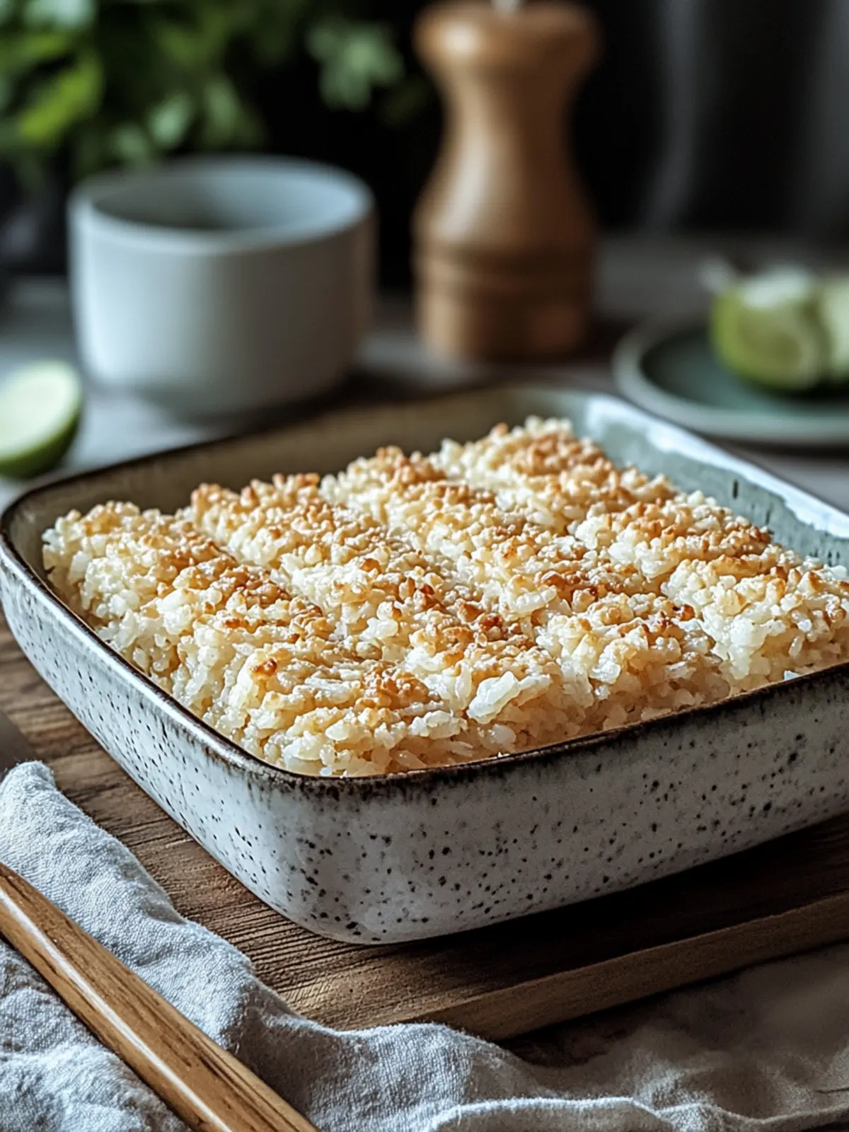 Crispy Rice: Your New Favorite Crunchy Snack Adventure 3 Crispy Rice