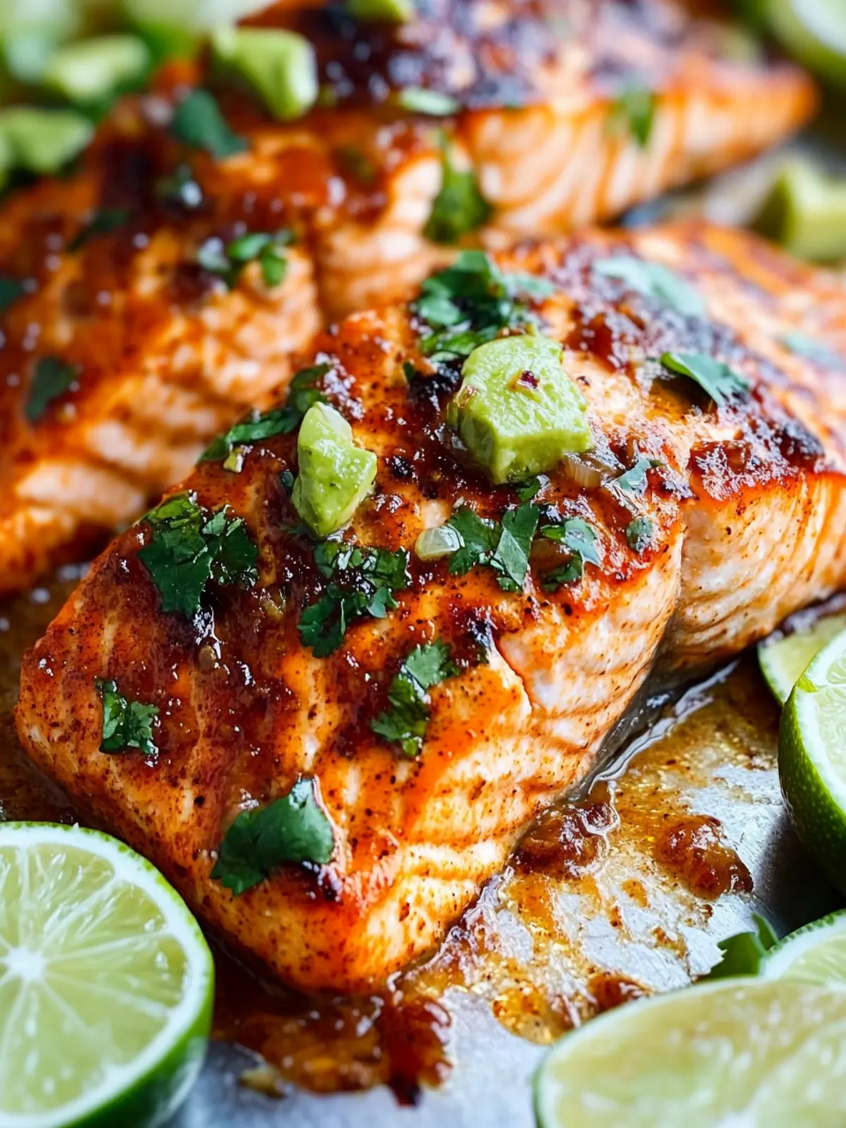 Zesty Chipotle Lime Salmon Recipe for Quick Weeknight Dinners 3 Chipotle Lime Salmon