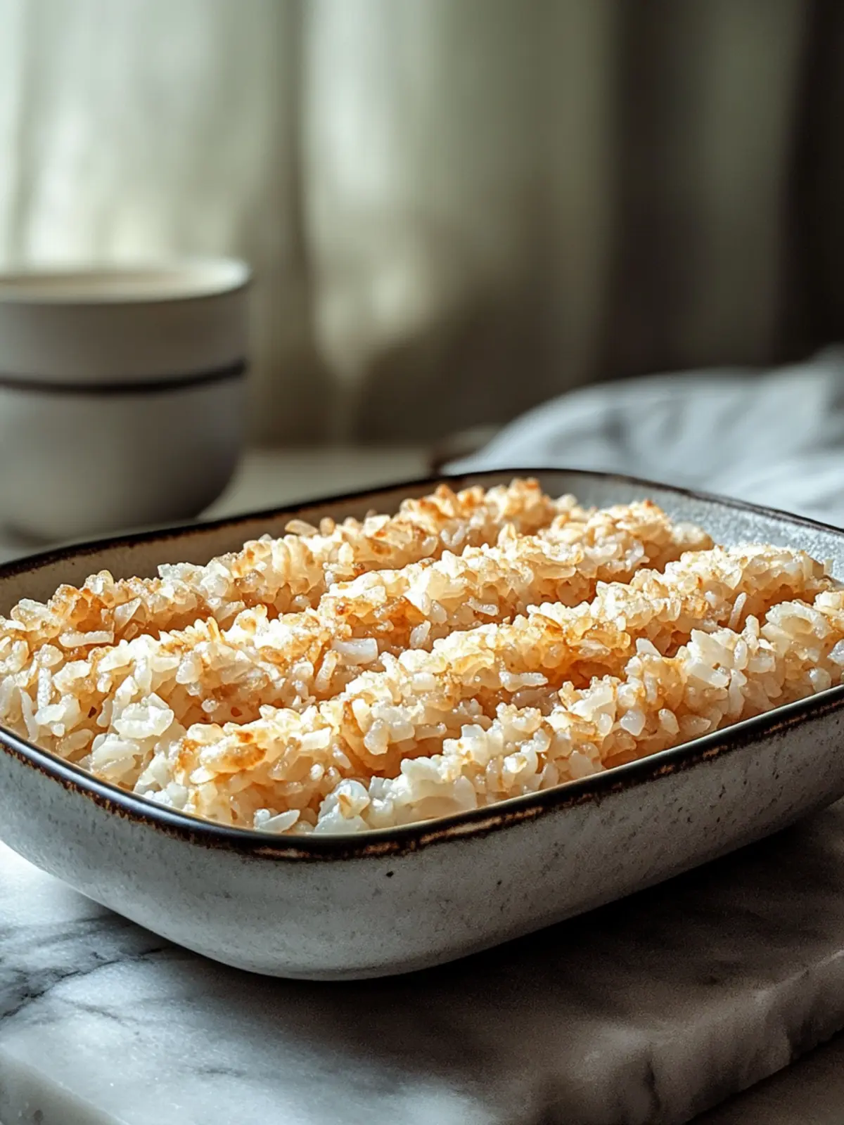 Crispy Rice: Your New Favorite Crunchy Snack Adventure 2 Crispy Rice