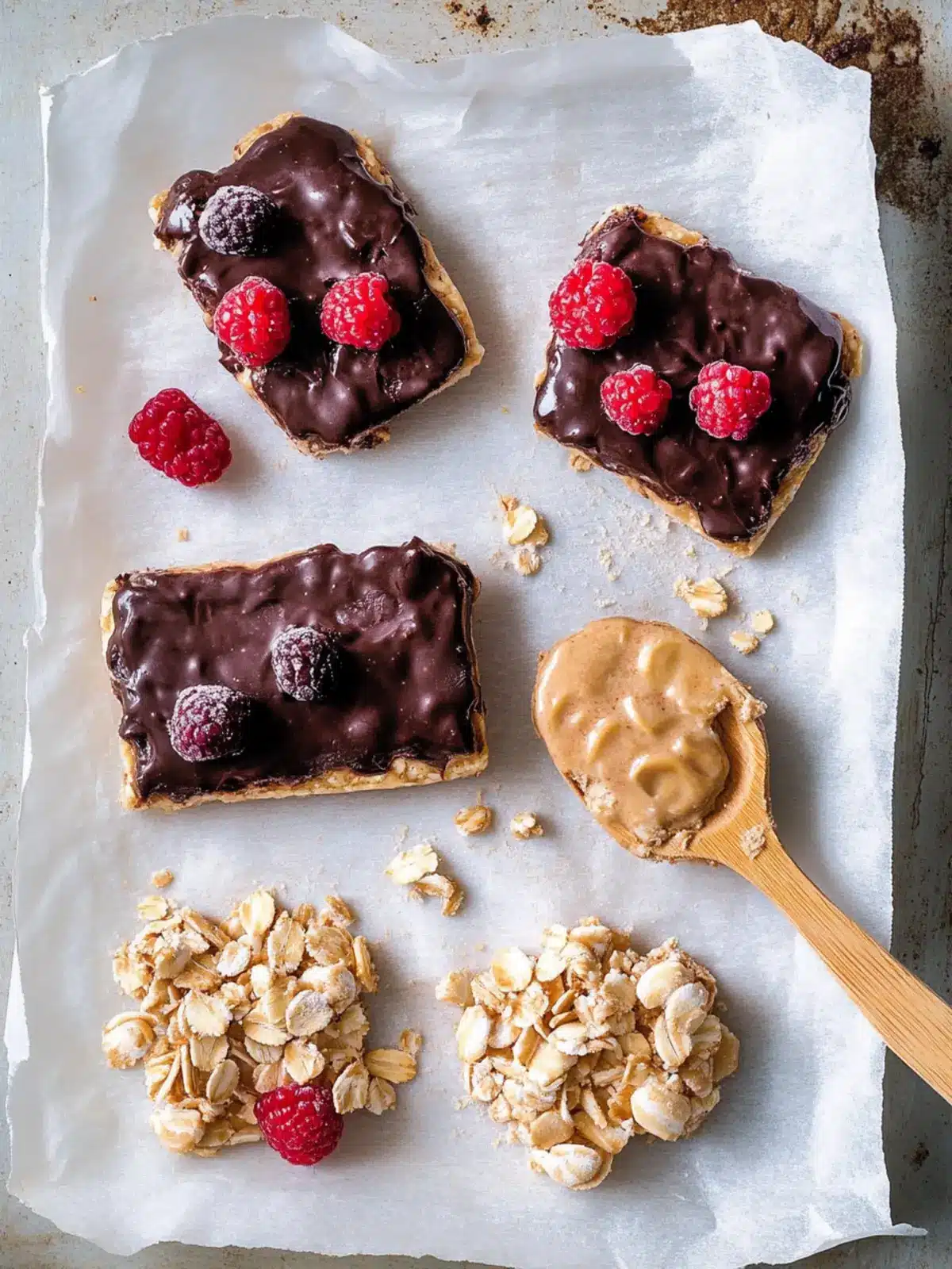 Healthy Buster Bars: Guilt-Free Indulgence Under 200 Calories 3 Buster Bars