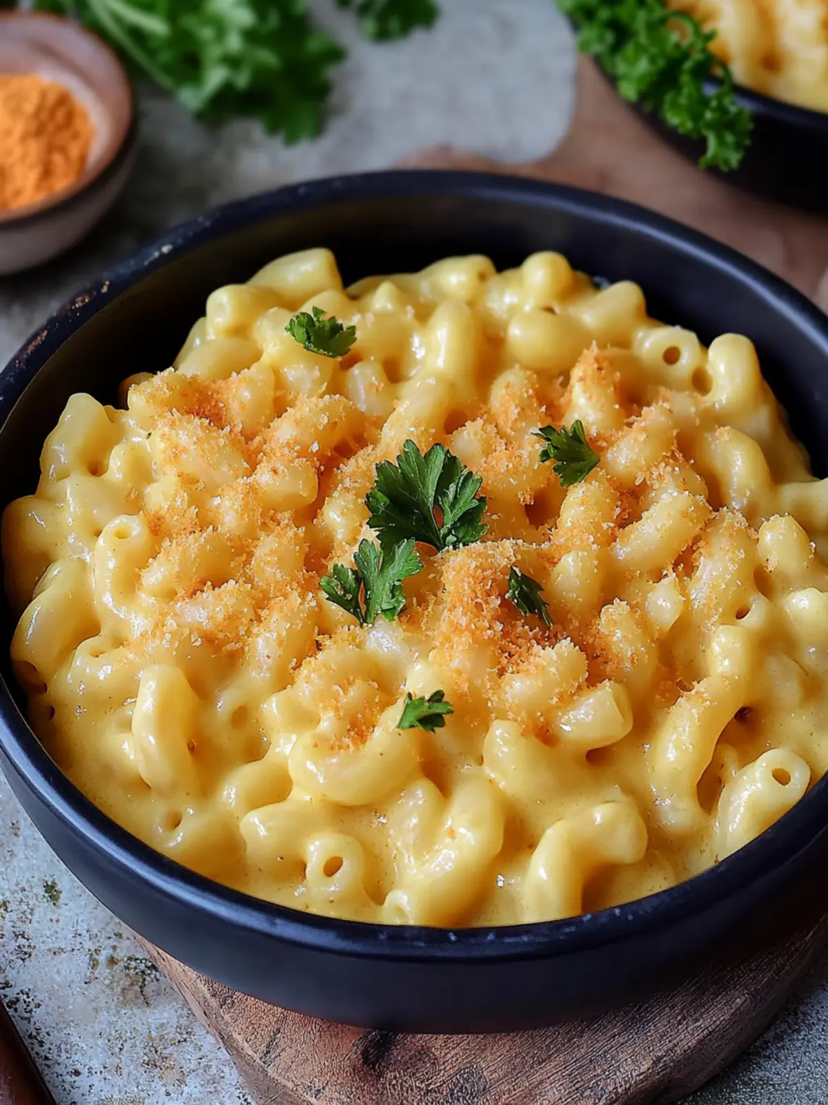 Creamy Vegan Mac and Cheese with Hidden Veggies Delight 4 Vegan Mac And Cheese