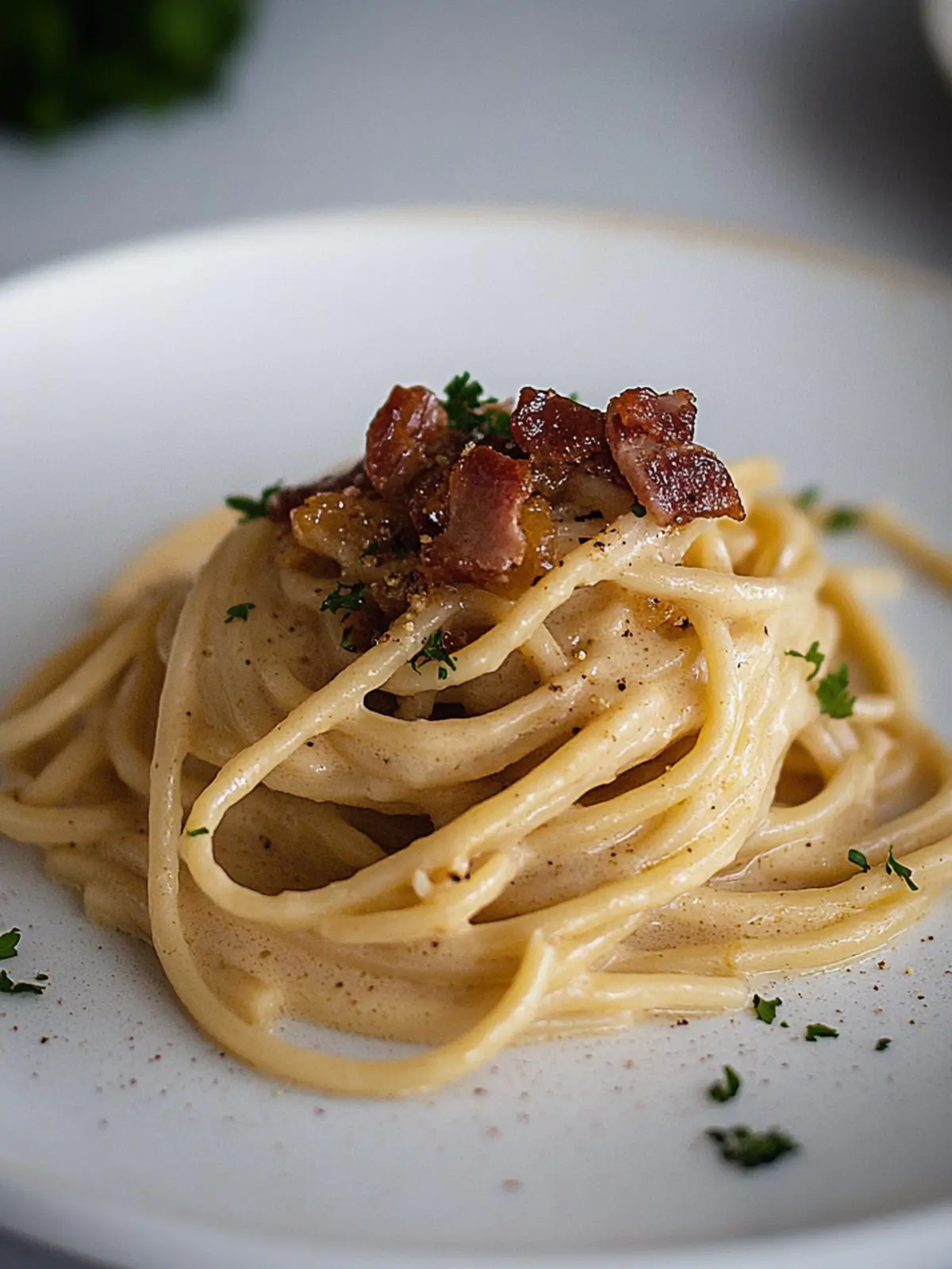 Miso Carbonara: A Savory Twist on Italian Comfort Food 4 Miso Carbonara