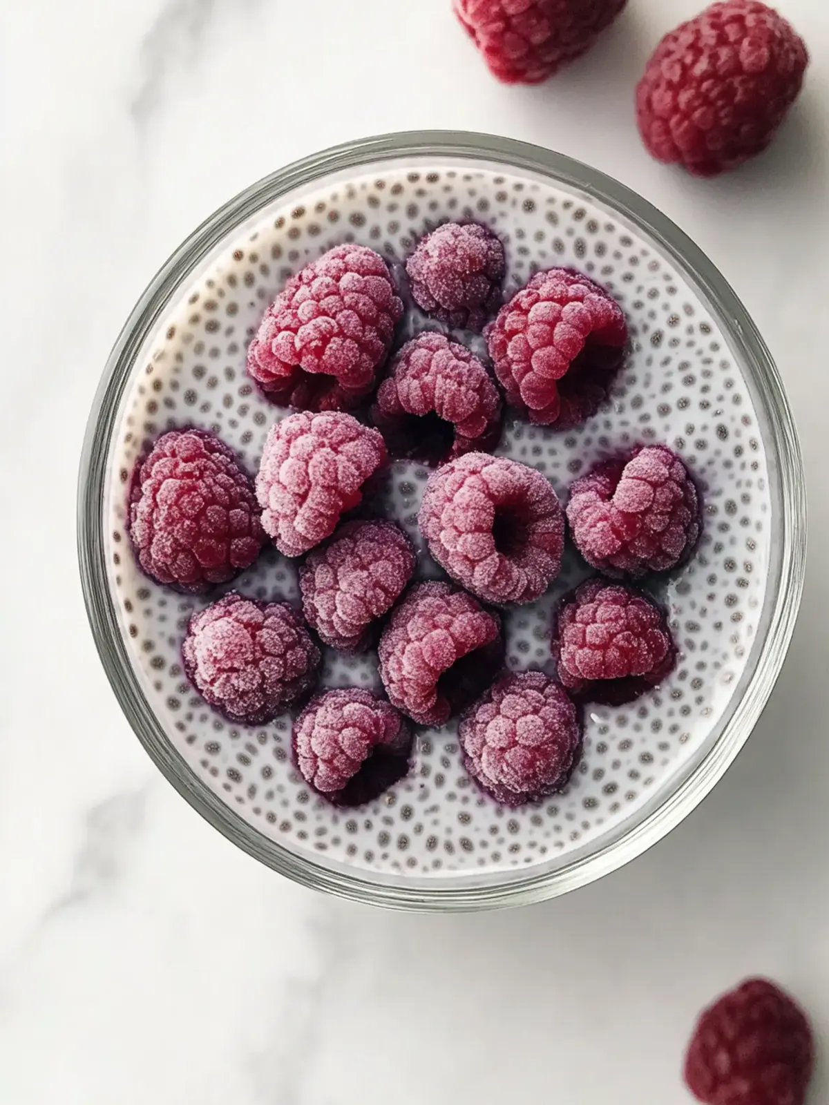 Deliciously Simple No Sugar Chia Seed Pudding Recipe 3 Simple No Sugar Chia Seed Pudding