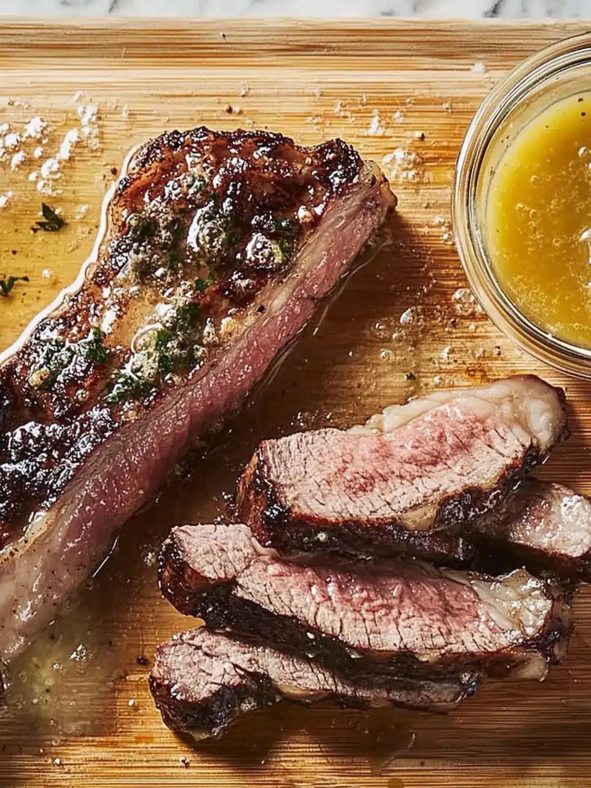 Creamy Cowboy Butter: The Secret to Steak Perfection 4 Cowboy Butter
