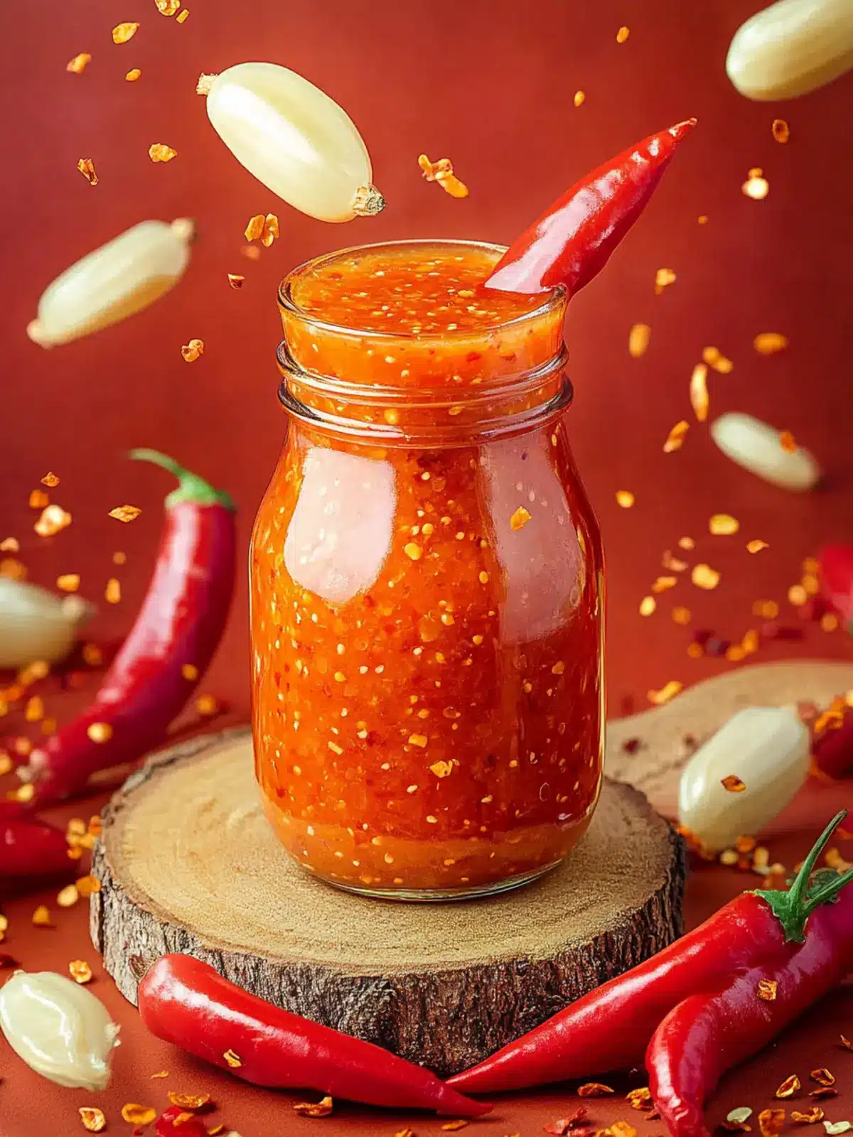 Sweet Chili Sauce Recipe for Irresistible Dipping Delight 2 Sweet Chili Sauce