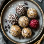 Delicious Energy Balls: Customizable No-Bake Snack Magic 10 Energy Balls
