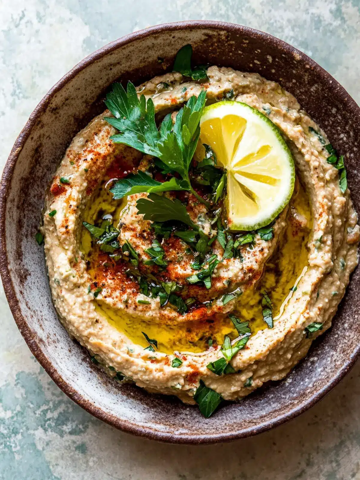 Easy Baba Ganoush Without Tahini for Delicious Dips 2 Baba Ganoush