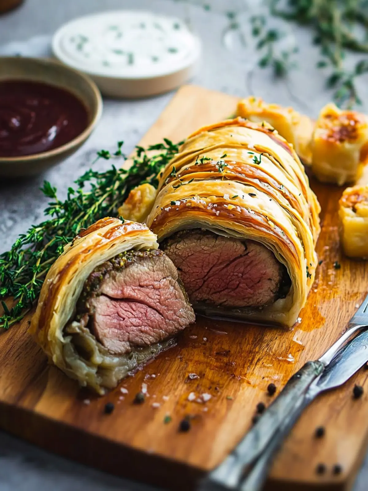 Gordon Ramsay’s Beef Wellington: A Culinary Masterpiece at Home 2 Gordon Ramsay’s Beef Wellington