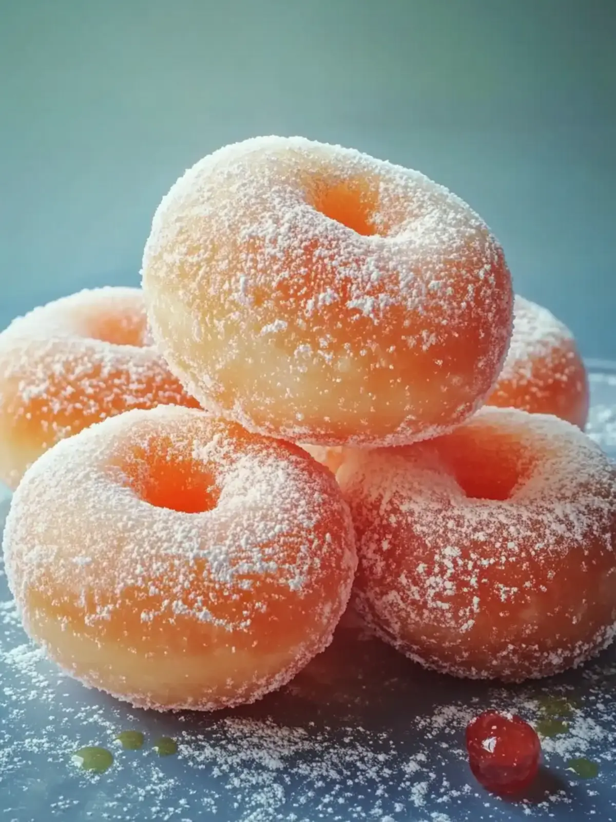Irresistible Mochi Donut Recipe for Flavor Lovers at Home 2 Irresistible Mochi Donut Recipe for Flavor Lovers