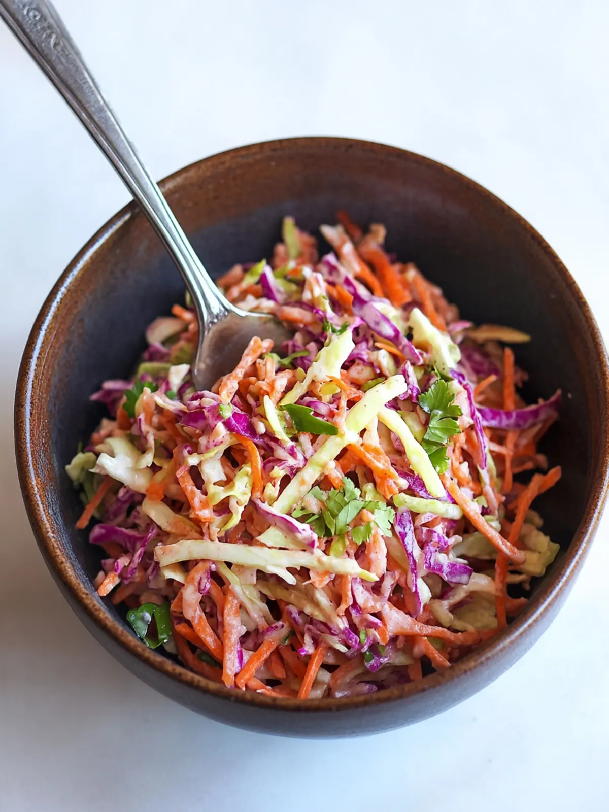 Hungry Girl's Slaw and Order: A Cheesy Garlic Dream Dish 2 Hungry Girl's Slaw and Order