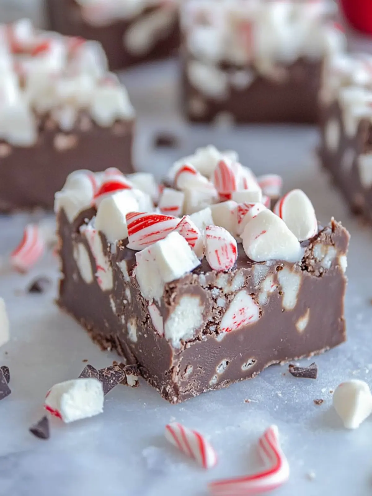 Irresistible Hot Chocolate Peppermint Fudge You’ll Love 5 Hot Chocolate Peppermint Fudge