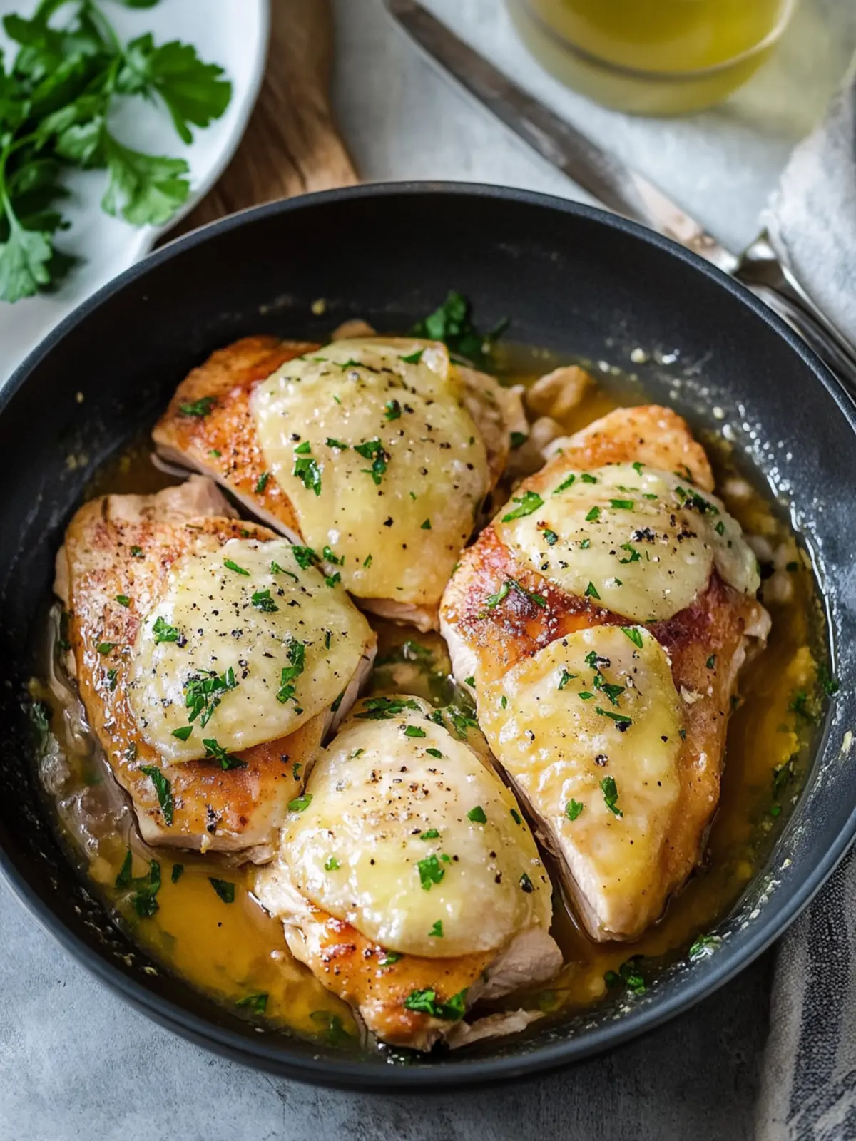 Savory Valdostana Chicken Ready in Just 15 Minutes 4 Valdostana Chicken