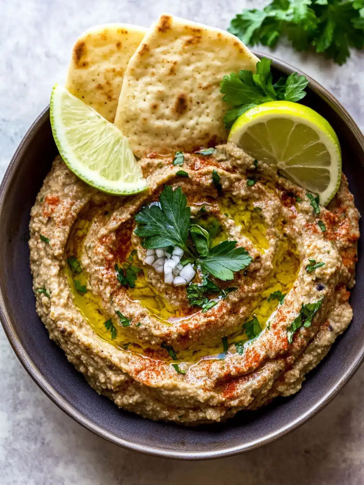 Easy Baba Ganoush Without Tahini for Delicious Dips 4 Baba Ganoush