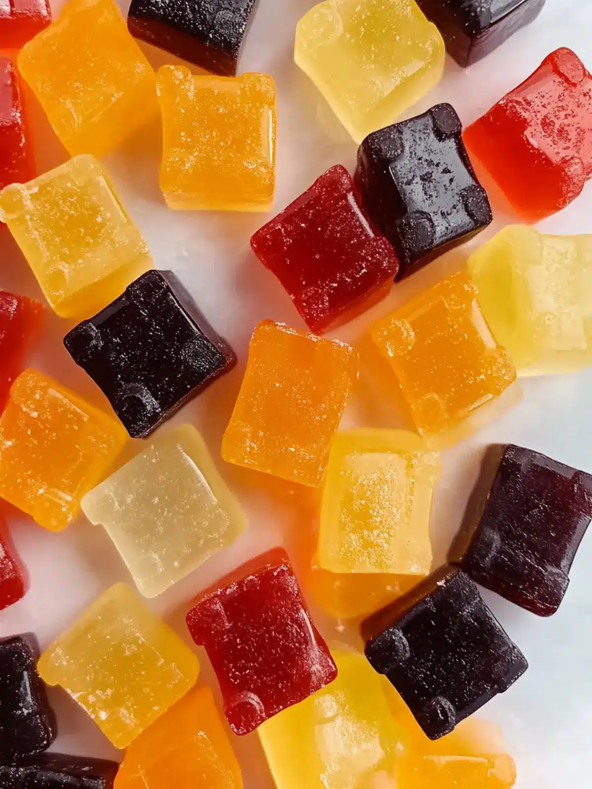 Electrolyte Protein Gummies with Real Fruit Juice You’ll Love 4 Electrolyte Protein Gummies with Real Fruit Juice