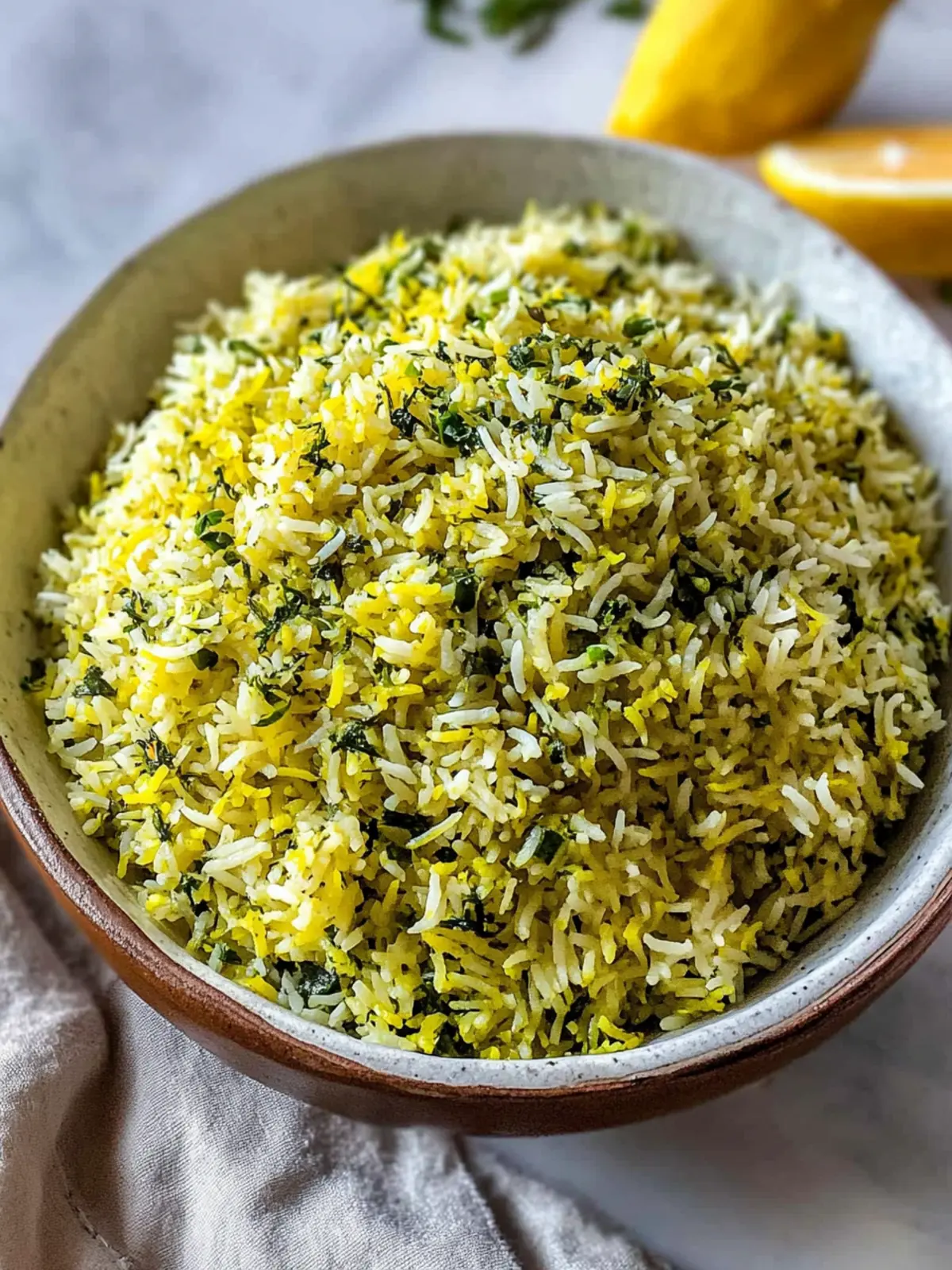 Savor the Flavors of Sabzi Polo: Persian Herb Rice Delight 3 Sabzi Polo (Persian Herb Rice)