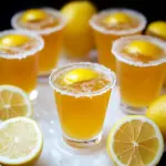 Boozy Arnold Palmer Jelly Shots for Ultimate Summer Fun 9 Boozy Arnold Palmer Jelly Shots