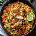 Nando’s Portuguese Chicken and Rice: One-Pot Perfection! 4 Nando’s Portuguese Chicken and Rice