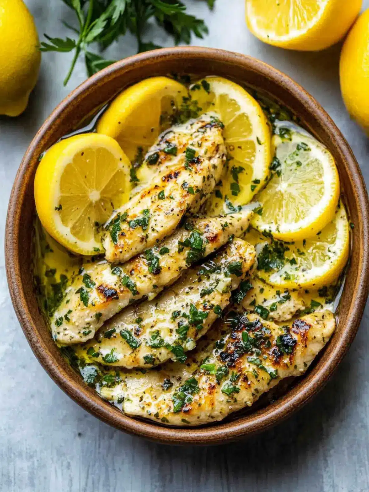 Revamp Your Dishes with This 5-Minute Bright & Punchy Greek Marinade 5 5-Minute Bright & Punchy Greek Marinade