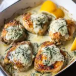 Creamy Boursin Cheese Chicken Thighs for Cozy Weeknight Dinners 10 Creamy Boursin Cheese Chicken Thighs