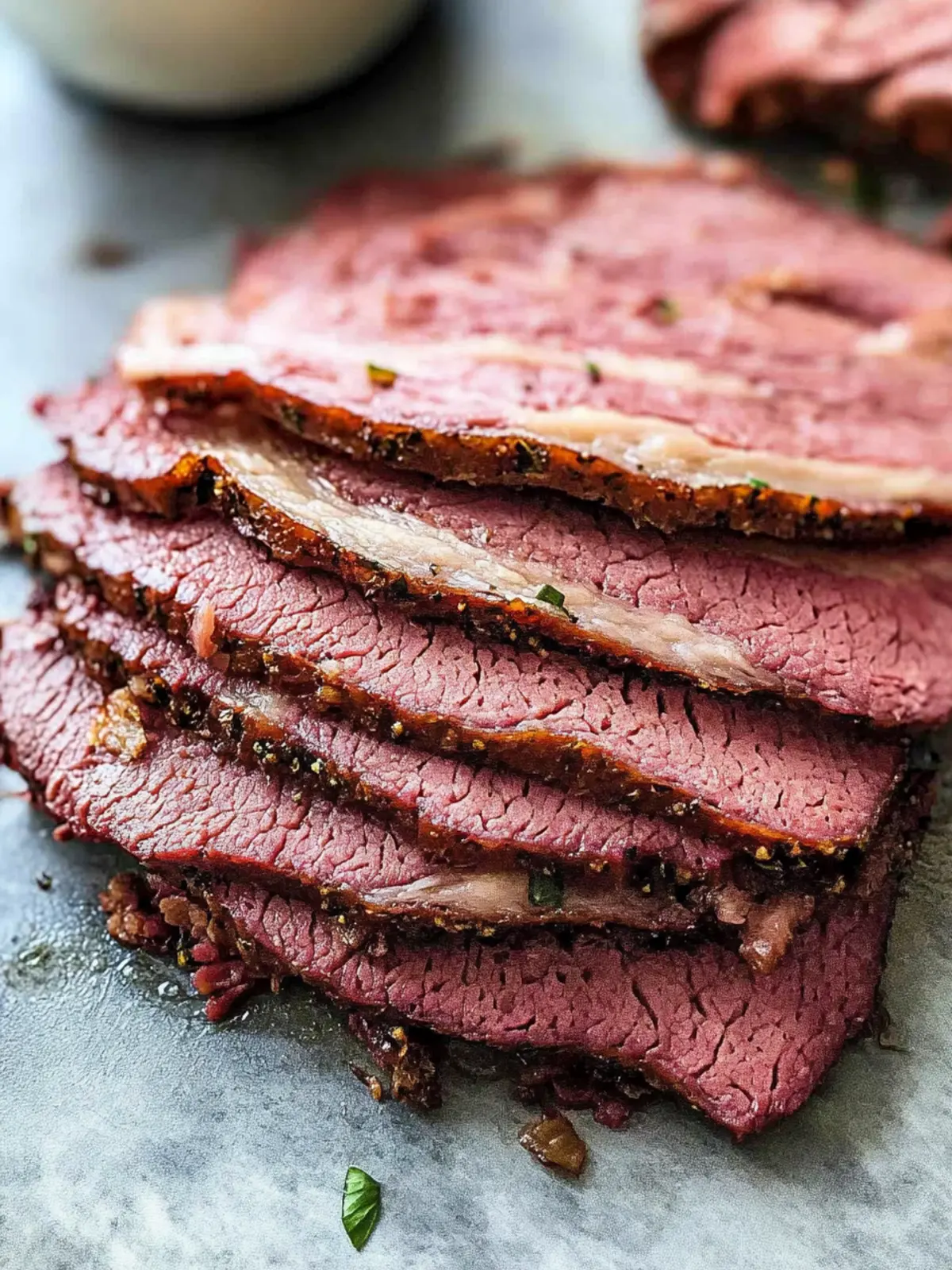 Craft Delectable Easy Homemade Pastrami (No Smoker Needed) 3 Easy Homemade Pastrami (No Smoker)