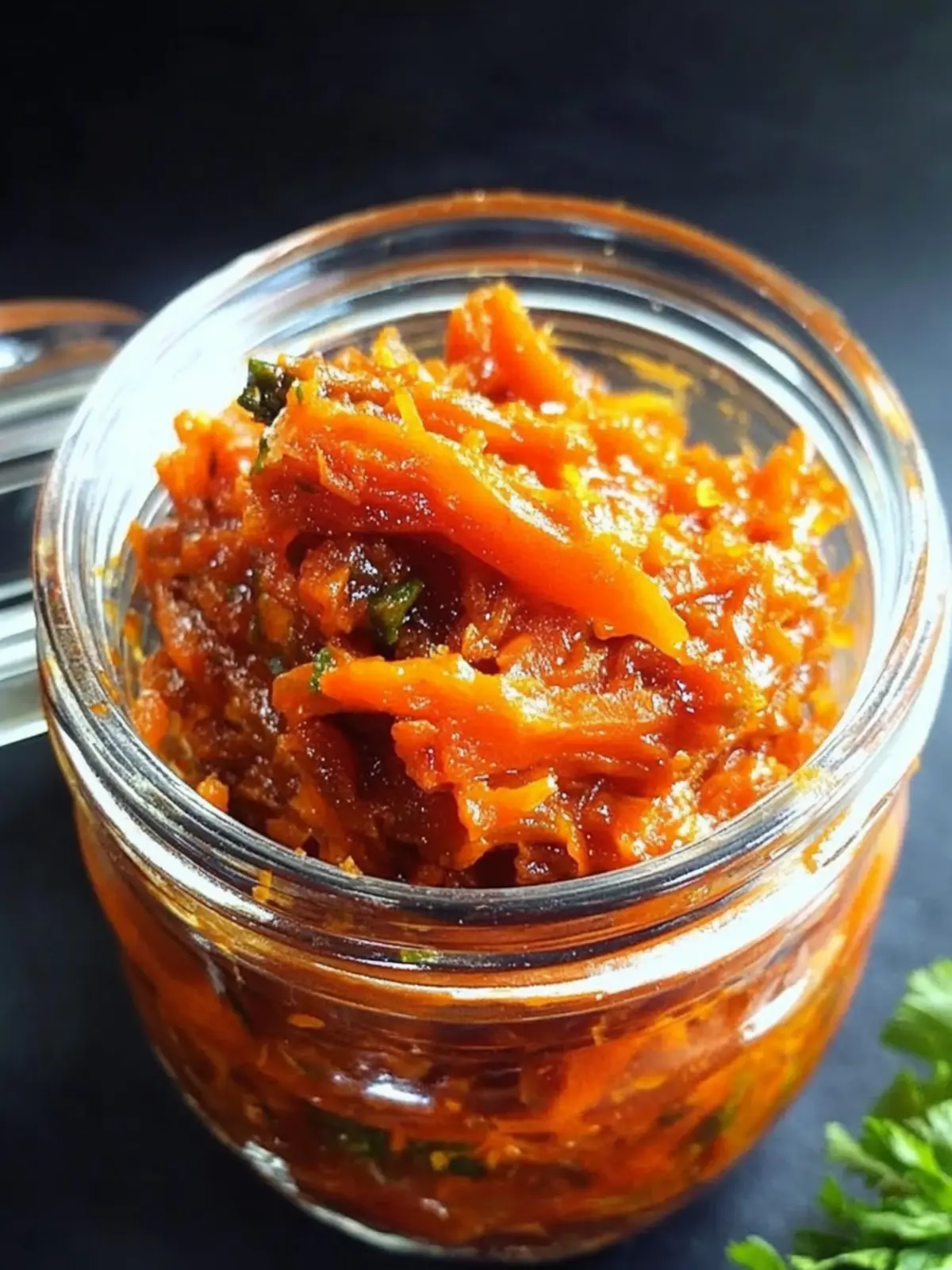 Sweet and Spicy Iranian Carrot Pickle That Elevates Any Meal 4 Sweet and Spicy Iranian Carrot Pickle
