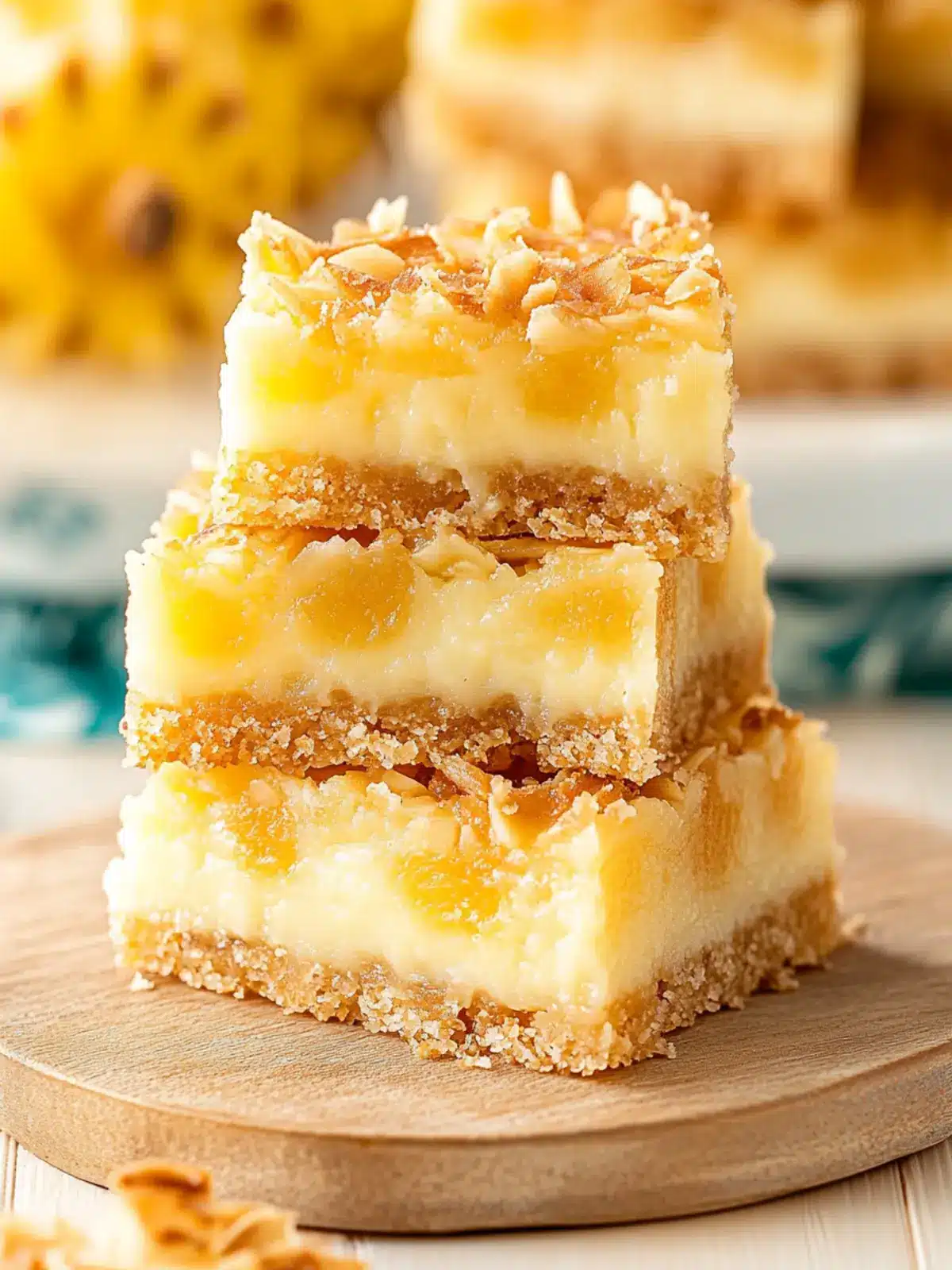 Old-Fashioned Hawaiian Dream Bars for Blissful Family Moments 4 Old-Fashioned Hawaiian Dream Bars