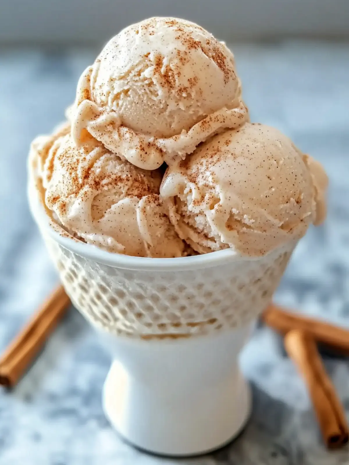 Creamy Brown Sugar Cinnamon Ice Cream You’ll Crave All Summer 5 Creamy Brown Sugar Cinnamon Ice Cream