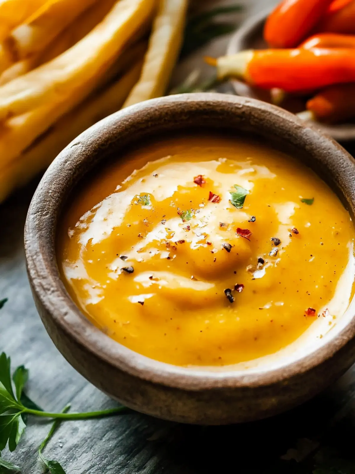 Zesty Aji Amarillo Sauce Recipe: Elevate Your Dishes Today 2 Aji Amarillo Sauce Recipe (Peruvian Yellow Sauce)