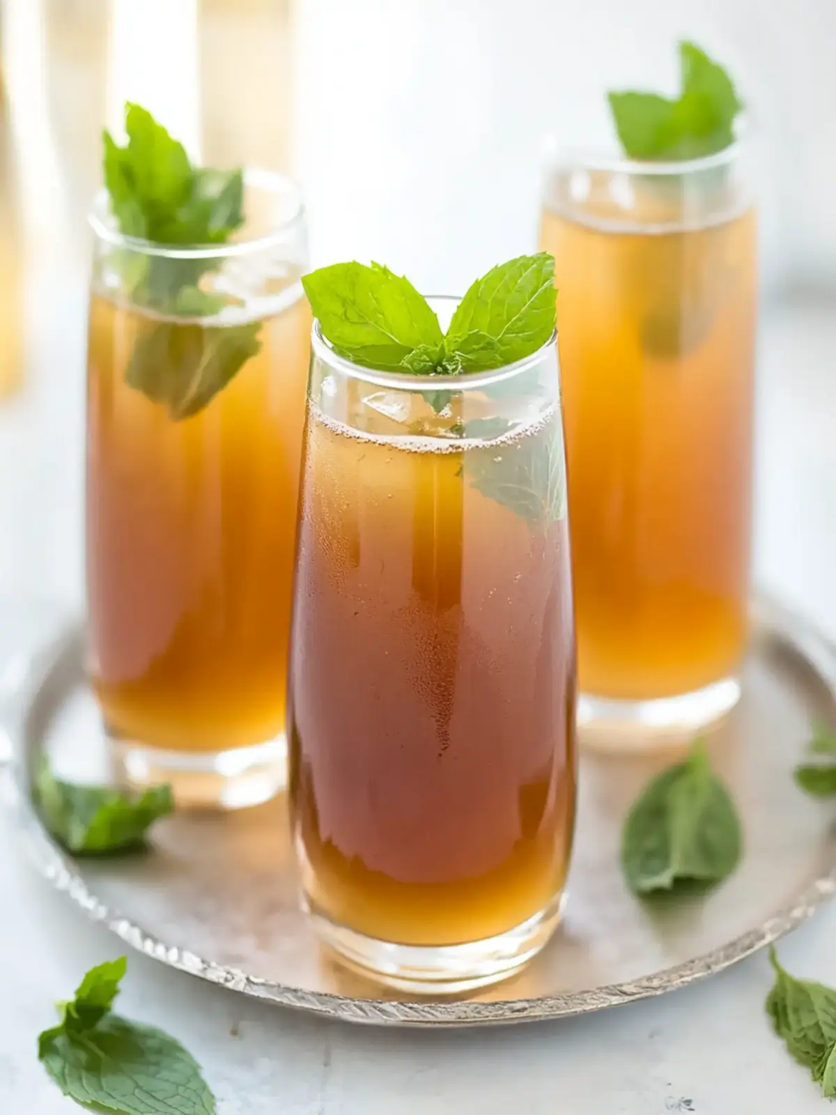 Earl Grey Ginger Spritzer: Your Refreshing Summer Sipper 3 Earl Grey Ginger Spritzer