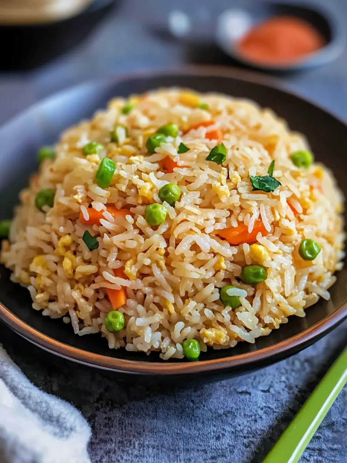 Quick and Easy Rice Cooker Fried Rice You’ll Crave Daily 2 Quick and Easy Rice Cooker Fried Rice