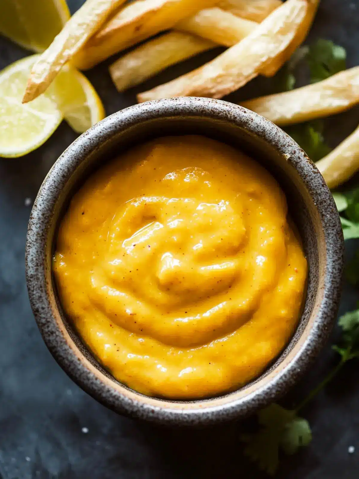 Zesty Aji Amarillo Sauce Recipe: Elevate Your Dishes Today 3 Aji Amarillo Sauce Recipe (Peruvian Yellow Sauce)