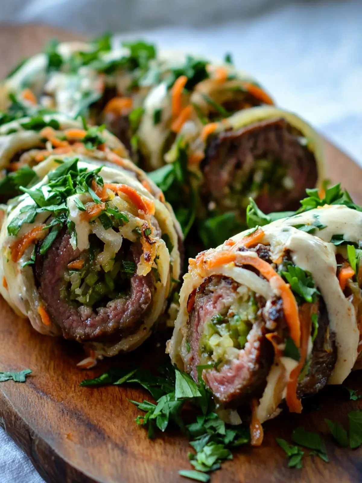 Hatch Green Chile Steak Roll Ups for a Flavor-Packed Delight 4 Hatch Green Chile Steak Roll Ups