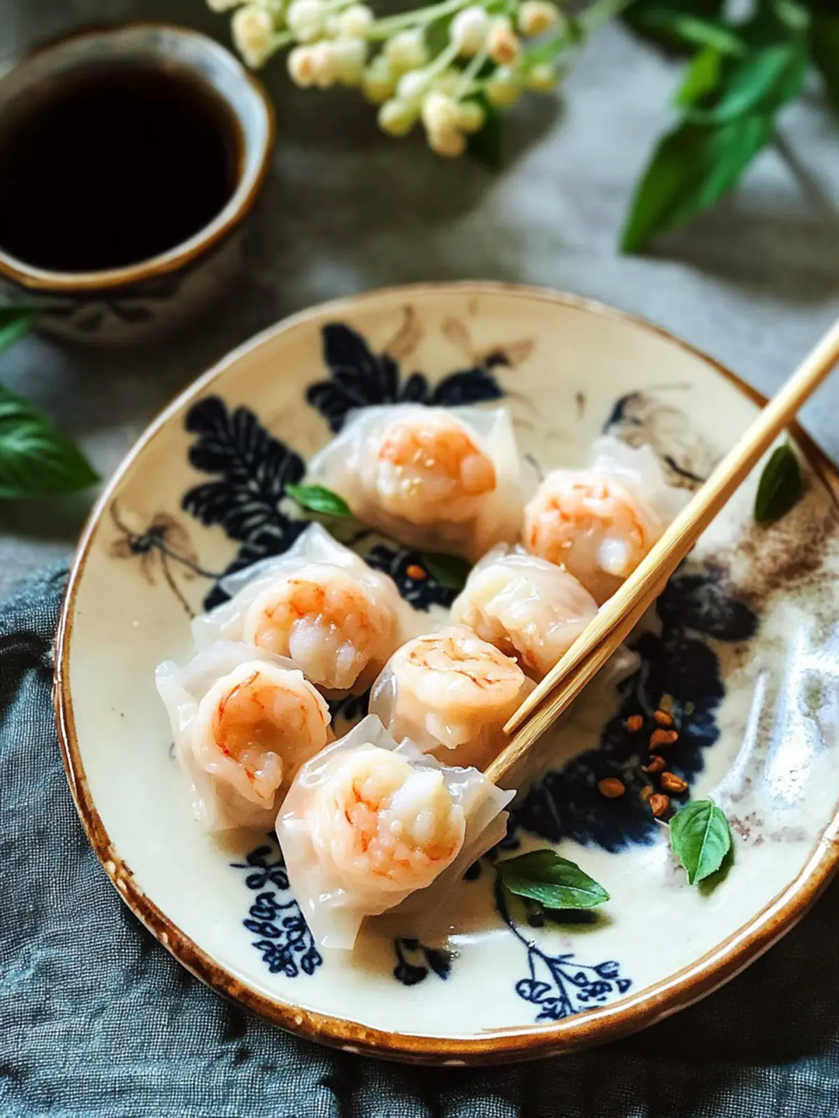 Savory Easy Shrimp Rice Paper Dumplings You Can Make Today 3 Easy Shrimp Rice Paper Dumplings