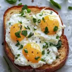 Delicious Easy 6-Ingredient Egg and Ricotta Toast for Brunch 7 Easy 6-Ingredient Egg and Ricotta Toast