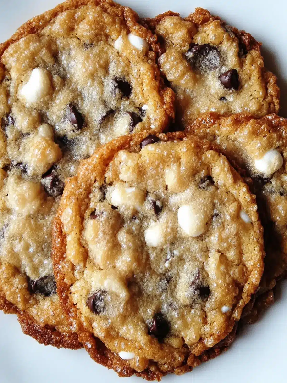 Momofuku's Cornflake Chocolate Chip Marshmallow Cookies