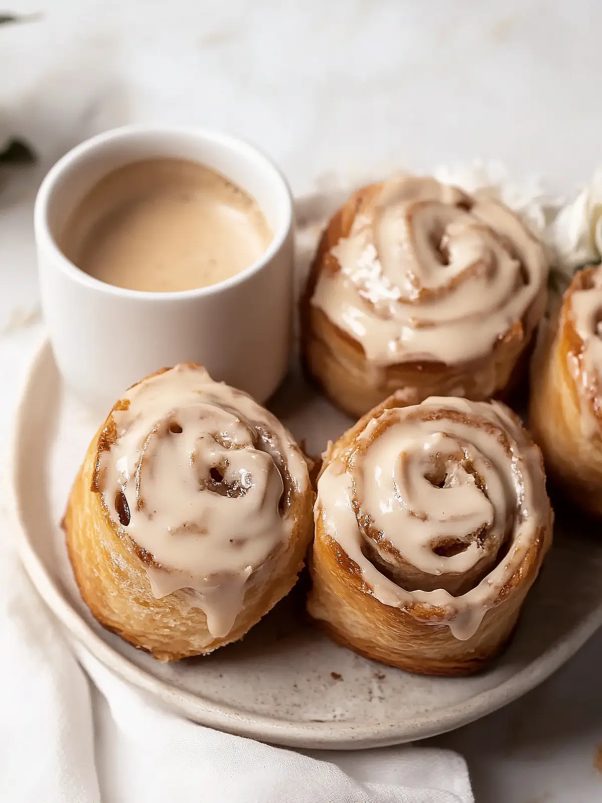 Irresistible Coffee Rolls You Can’t Stop Loving 3 Coffee Rolls