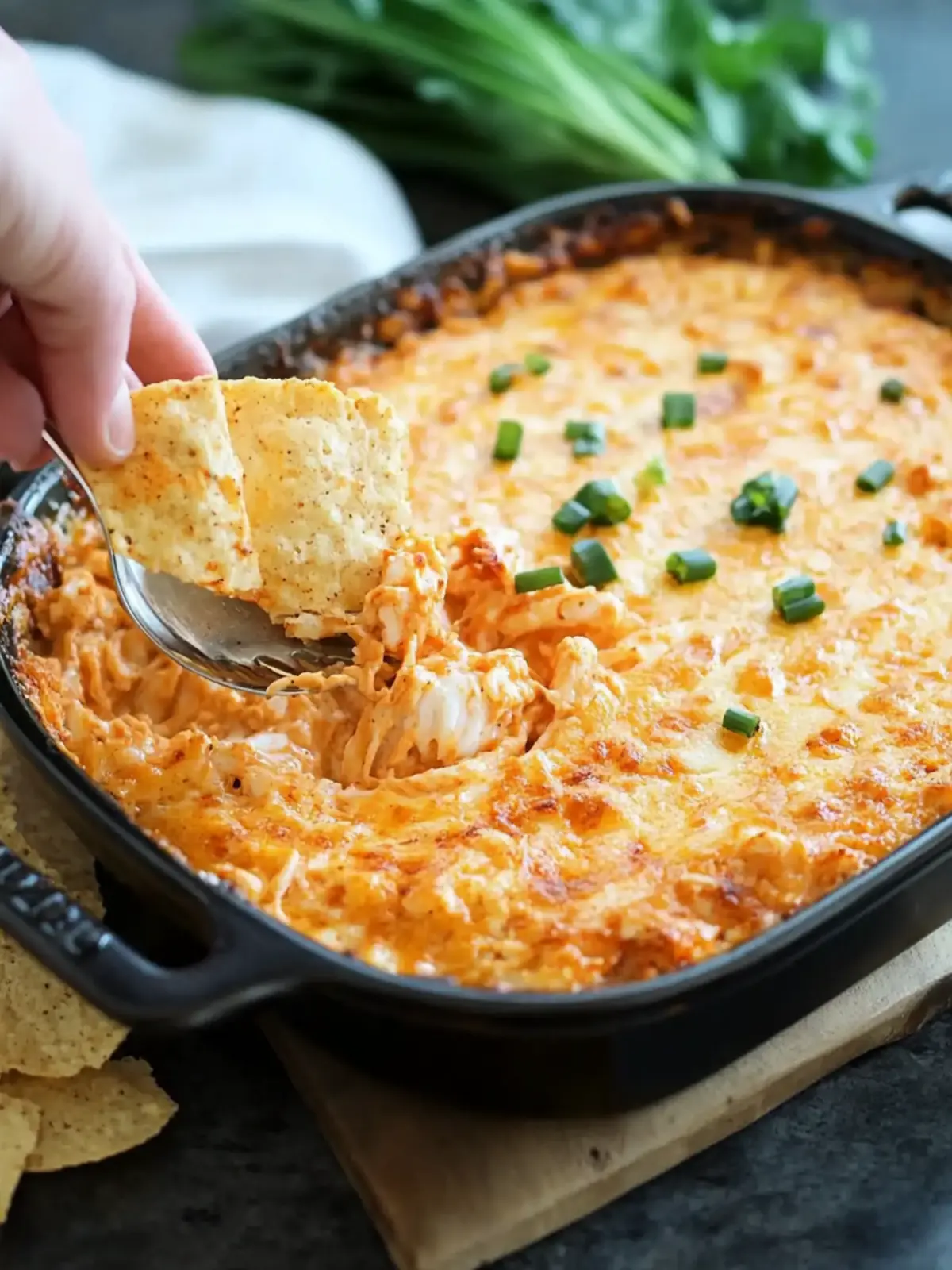 Creamy Maryland Hot Crab Dip That Everyone Will Love 3 Maryland Hot Crab Dip