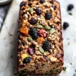 Delicious Vegan Fruit, Veggie and Nut Breakfast Bread Bliss 6 Vegan Fruit, Veggie and Nut Breakfast Bread